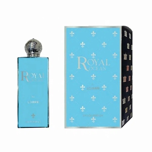 LOMANI Туалетная вода мужская Royal Ocean 90, Туалетная вода мужская Royal Ocean
LOMANI Туалетная вода мужская Royal Ocean 90, Туалетная вода мужская Royal Ocean