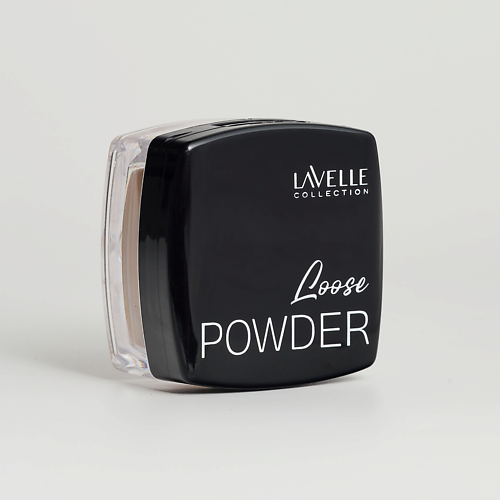 LAVELLE COLLECTION Пудра рассыпчатая Loose Powder, Пудра рассыпчатая Loose Powder
LAVELLE COLLECTION Пудра рассыпчатая Loose Powder, Пудра рассыпчатая Loose Powder
