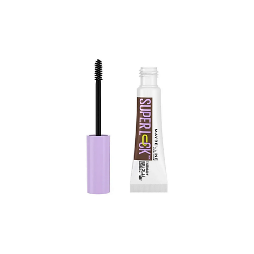 MAYBELLINE NEW YORK MAYBELLINE Гель для бровей Super Lock Brow Glue, MAYBELLINE Гель для бровей Super Lock Brow Glue
MAYBELLINE NEW YORK MAYBELLINE Гель для бровей Super Lock Brow Glue, MAYBELLINE Гель для бровей Super Lock Brow Glue