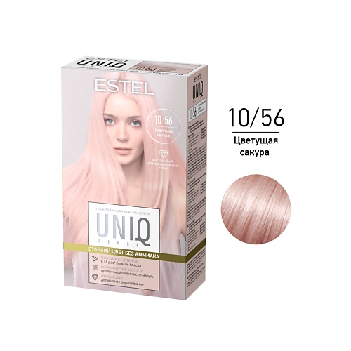 ESTEL PROFESSIONAL ESTEL Краска-блеск для волос без аммиака UNIQ SENSE 165, ESTEL Краска-блеск для волос без аммиака UNIQ SENSE
ESTEL PROFESSIONAL ESTEL Краска-блеск для волос без аммиака UNIQ SENSE 165, ESTEL Краска-блеск для волос без аммиака UNIQ SENSE