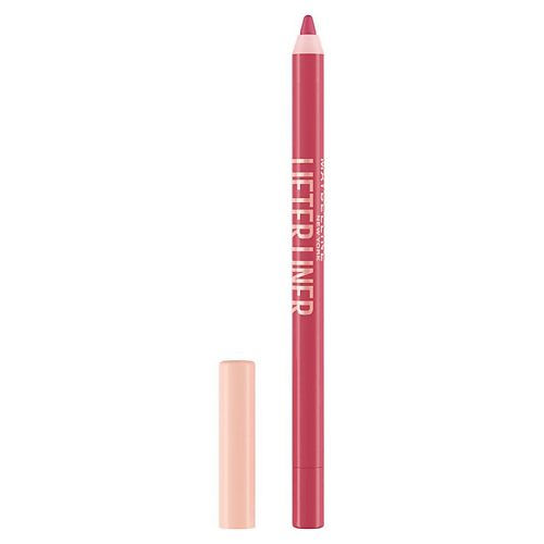 MAYBELLINE NEW YORK MAYBELLINE Карандаш для губ Lifter Liner, MAYBELLINE Карандаш для губ Lifter Liner
MAYBELLINE NEW YORK MAYBELLINE Карандаш для губ Lifter Liner, MAYBELLINE Карандаш для губ Lifter Liner
