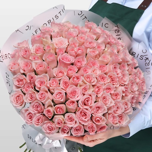 STUDIO FLORISTIC Букет из нежно-розовых Роз Кения «Милая нежность», Букет из нежно-розовых Роз Кения «Милая нежность»
STUDIO FLORISTIC Букет из нежно-розовых Роз Кения «Милая нежность», Букет из нежно-розовых Роз Кения «Милая нежность»