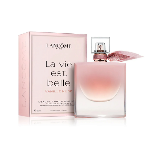 LANCOME Парфюмерная вода женская La vie est belle Vanille Nude 50, Парфюмерная вода женская La vie est belle Vanille Nude
LANCOME Парфюмерная вода женская La vie est belle Vanille Nude 50, Парфюмерная вода женская La vie est belle Vanille Nude