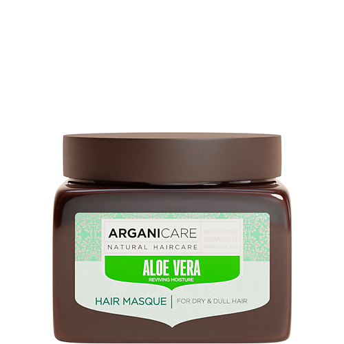 ARGANICARE Маска для волос увлажняющая с Алоэ Вера Aloe Vera Hair Masque 500, Маска для волос увлажняющая с Алоэ Вера Aloe Vera Hair Masque
ARGANICARE Маска для волос увлажняющая с Алоэ Вера Aloe Vera Hair Masque 500, Маска для волос увлажняющая с Алоэ Вера Aloe Vera Hair Masque