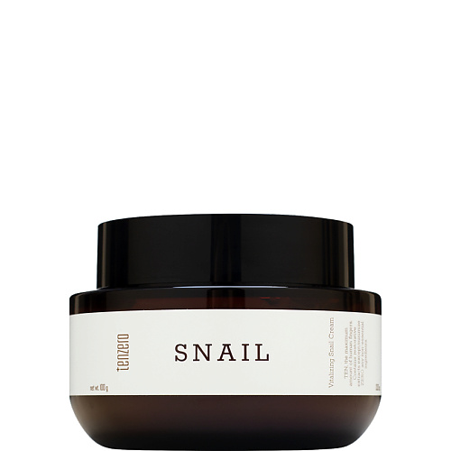 TENZERO Крем для лица антивозрастной с муцином улитки Vitalizing Snail Cream 100, Крем для лица антивозрастной с муцином улитки Vitalizing Snail Cream
TENZERO Крем для лица антивозрастной с муцином улитки Vitalizing Snail Cream 100, Крем для лица антивозрастной с муцином улитки Vitalizing Snail Cream