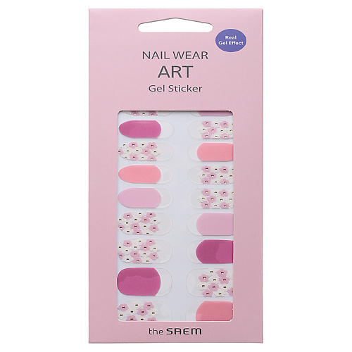 THE SAEM Наклейки для ногтей Nail Wear Art Gel Sticker, Наклейки для ногтей Nail Wear Art Gel Sticker
THE SAEM Наклейки для ногтей Nail Wear Art Gel Sticker, Наклейки для ногтей Nail Wear Art Gel Sticker
