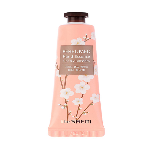 THE SAEM Крем для рук Perfumed Hand Essence Cherry Blossom 30, Крем для рук Perfumed Hand Essence Cherry Blossom
THE SAEM Крем для рук Perfumed Hand Essence Cherry Blossom 30, Крем для рук Perfumed Hand Essence Cherry Blossom