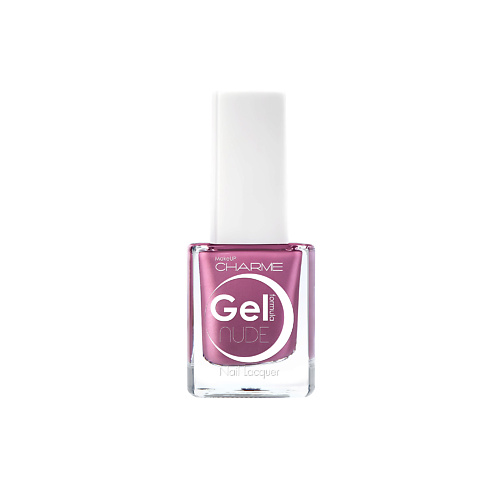 CHARME Лак для ногтей перламутровый "Gel Nude" 10, Лак для ногтей перламутровый "Gel Nude"
CHARME Лак для ногтей перламутровый "Gel Nude" 10, Лак для ногтей перламутровый "Gel Nude"