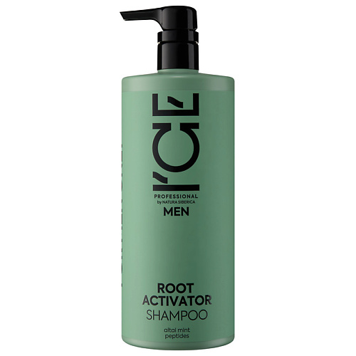 ICE BY NATURA SIBERICA Мужской шампунь против выпадения и для роста волос Men Root Activator Shampoo 1000, Мужской шампунь против выпадения и для роста волос Men Root Activator Shampoo
ICE BY NATURA SIBERICA Мужской шампунь против выпадения и для роста волос Men Root Activator Shampoo 1000, Мужской шампунь против выпадения и для роста волос Men Root Activator Shampoo