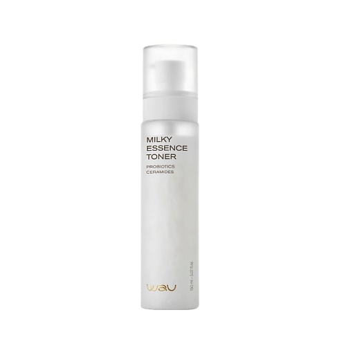 WAU Milky Essence Toner - тонер для лица с пробиотиками 150, Milky Essence Toner - тонер для лица с пробиотиками
WAU Milky Essence Toner - тонер для лица с пробиотиками 150, Milky Essence Toner - тонер для лица с пробиотиками
