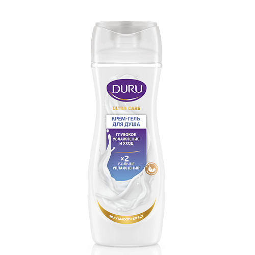 DURU Крем-гель для душа ULTRA CARE глубокое увлажнение и уход 250, Крем-гель для душа ULTRA CARE глубокое увлажнение и уход
DURU Крем-гель для душа ULTRA CARE глубокое увлажнение и уход 250, Крем-гель для душа ULTRA CARE глубокое увлажнение и уход