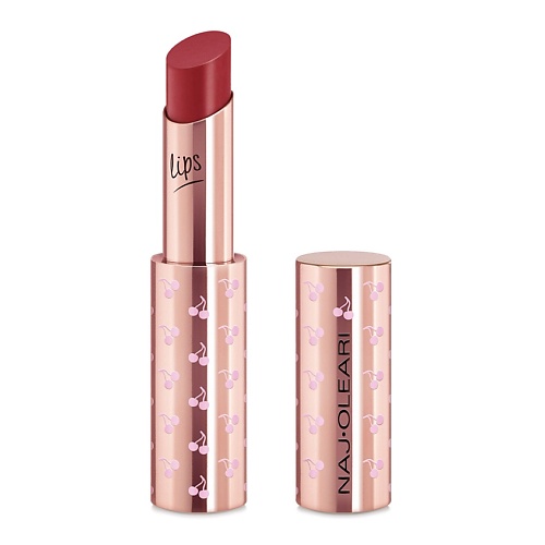 NAJ OLEARI Помада для губ TRUE ICON LIPSTICK, Помада для губ TRUE ICON LIPSTICK
NAJ OLEARI Помада для губ TRUE ICON LIPSTICK, Помада для губ TRUE ICON LIPSTICK