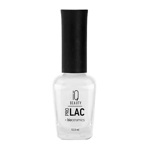 IQ BEAUTY Лак для ногтей укрепляющий с биокерамикой PROLAC+bioceramics, Лак для ногтей укрепляющий с биокерамикой PROLAC+bioceramics
IQ BEAUTY Лак для ногтей укрепляющий с биокерамикой PROLAC+bioceramics, Лак для ногтей укрепляющий с биокерамикой PROLAC+bioceramics