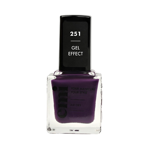 EMI Ультрастойкий лак Gel Effect Тень Эдема 9, Ультрастойкий лак Gel Effect Тень Эдема
EMI Ультрастойкий лак Gel Effect Тень Эдема 9, Ультрастойкий лак Gel Effect Тень Эдема