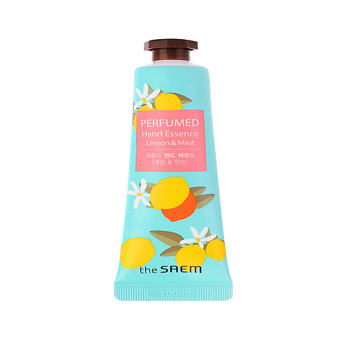 THE SAEM Крем для рук Perfumed Hand Essence Lemon Mint 30, Крем для рук Perfumed Hand Essence Lemon Mint
THE SAEM Крем для рук Perfumed Hand Essence Lemon Mint 30, Крем для рук Perfumed Hand Essence Lemon Mint