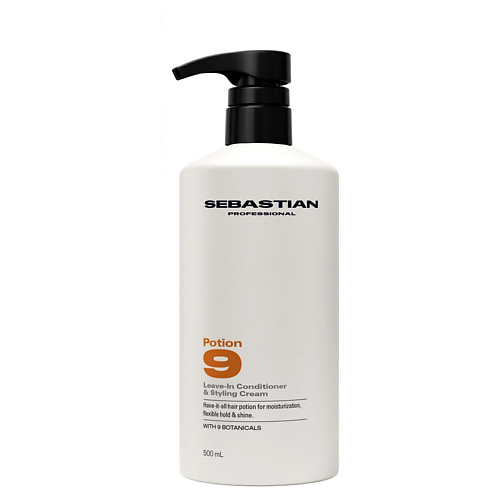 SEBASTIAN PROFESSIONAL Лосьон для волос Leave-In Conditioner & Styling Cream 500, Лосьон для волос Leave-In Conditioner & Styling Cream
SEBASTIAN PROFESSIONAL Лосьон для волос Leave-In Conditioner & Styling Cream 500, Лосьон для волос Leave-In Conditioner & Styling Cream