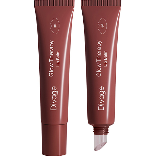 DIVAGE Пептидный бальзам для губ Glow Therapy Lip Balm, Пептидный бальзам для губ Glow Therapy Lip Balm
DIVAGE Пептидный бальзам для губ Glow Therapy Lip Balm, Пептидный бальзам для губ Glow Therapy Lip Balm
