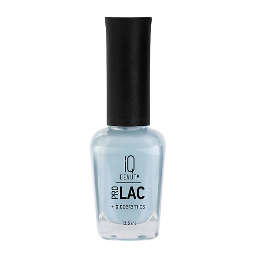 IQ BEAUTY Лак для ногтей укрепляющий с биокерамикой PROLAC+bioceramics, Лак для ногтей укрепляющий с биокерамикой PROLAC+bioceramics
IQ BEAUTY Лак для ногтей укрепляющий с биокерамикой PROLAC+bioceramics, Лак для ногтей укрепляющий с биокерамикой PROLAC+bioceramics