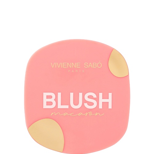 VIVIENNE SABO Матовые румяна для лица Macaron, Матовые румяна для лица Macaron
VIVIENNE SABO Матовые румяна для лица Macaron, Матовые румяна для лица Macaron