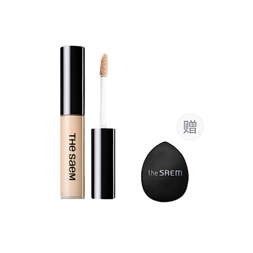 THE SAEM Консилер для лица Cover Perfection Tip Concealer, Консилер для лица Cover Perfection Tip Concealer
THE SAEM Консилер для лица Cover Perfection Tip Concealer, Консилер для лица Cover Perfection Tip Concealer