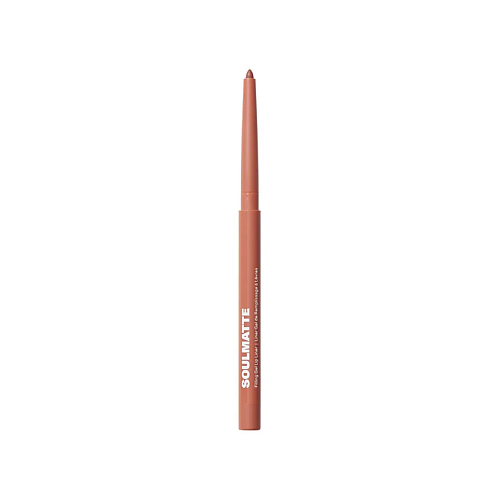 MORPHE Карандаш для губ Soulmatte Hydra Fill Gel, Карандаш для губ Soulmatte Hydra Fill Gel
MORPHE Карандаш для губ Soulmatte Hydra Fill Gel, Карандаш для губ Soulmatte Hydra Fill Gel