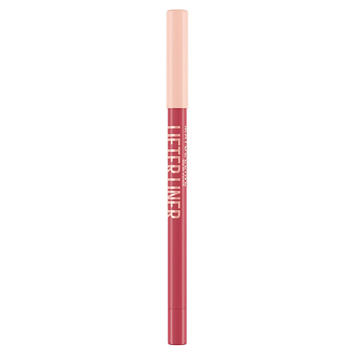 MAYBELLINE NEW YORK MAYBELLINE Карандаш для губ Lifter Liner, MAYBELLINE Карандаш для губ Lifter Liner
MAYBELLINE NEW YORK MAYBELLINE Карандаш для губ Lifter Liner, MAYBELLINE Карандаш для губ Lifter Liner
