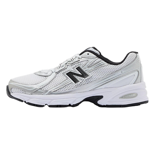 NEW BALANCE Кроссовки 740 v2 'White Silver Metallic Black', Кроссовки 740 v2 'White Silver Metallic Black'
NEW BALANCE Кроссовки 740 v2 'White Silver Metallic Black', Кроссовки 740 v2 'White Silver Metallic Black'