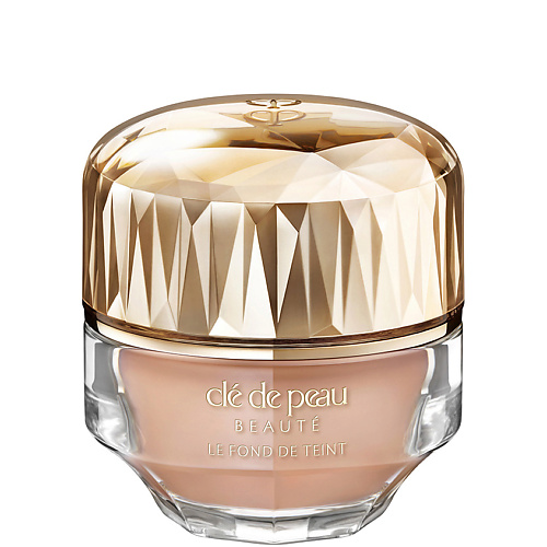 CLÉ DE PEAU BEAUTÉ Тональный крем-уход The Foundation, Тональный крем-уход The Foundation
CLÉ DE PEAU BEAUTÉ Тональный крем-уход The Foundation, Тональный крем-уход The Foundation