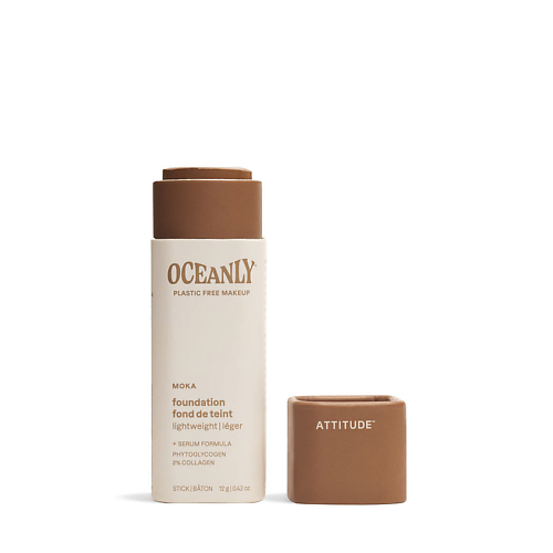 ATTITUDE Тональный крем-стик для лица Oceanly Light Coverage Foundation, Тональный крем-стик для лица Oceanly Light Coverage Foundation
ATTITUDE Тональный крем-стик для лица Oceanly Light Coverage Foundation, Тональный крем-стик для лица Oceanly Light Coverage Foundation