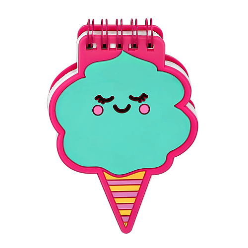 FUN Блокнот Ice cream, Блокнот Ice cream
FUN Блокнот Ice cream, Блокнот Ice cream
