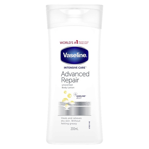 VASELINE Лосьон для тела INTENSIVE CARE интенсивно восстанавливающий 200, Лосьон для тела INTENSIVE CARE интенсивно восстанавливающий
VASELINE Лосьон для тела INTENSIVE CARE интенсивно восстанавливающий 200, Лосьон для тела INTENSIVE CARE интенсивно восстанавливающий