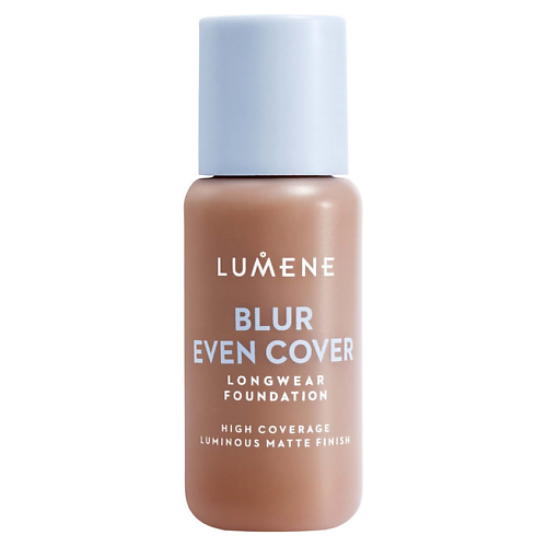 LUMENE Тональный крем Blur Even Cover Foundation, Тональный крем Blur Even Cover Foundation
LUMENE Тональный крем Blur Even Cover Foundation, Тональный крем Blur Even Cover Foundation