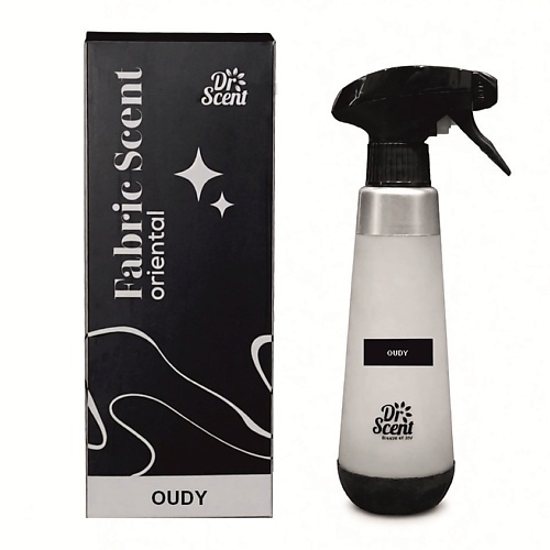 DR. SCENT Breeze of Joy Спрей для ткани OUDY 300, Спрей для ткани OUDY
DR. SCENT Breeze of Joy Спрей для ткани OUDY 300, Спрей для ткани OUDY