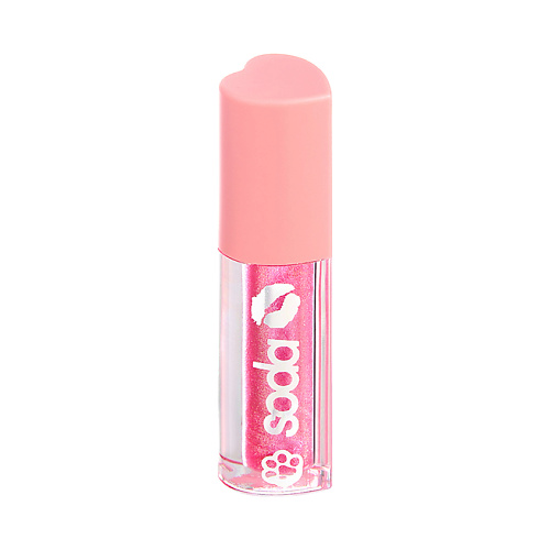 SODA Блеск для губ CHU ME A FAVOUR #bittersweetkiss, Блеск для губ CHU ME A FAVOUR #bittersweetkiss
SODA Блеск для губ CHU ME A FAVOUR #bittersweetkiss, Блеск для губ CHU ME A FAVOUR #bittersweetkiss