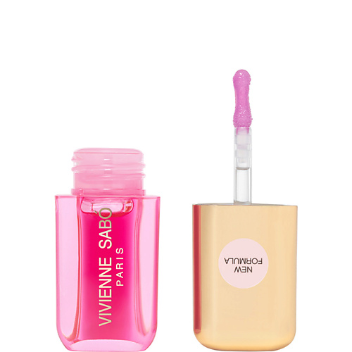 VIVIENNE SABO Масло для губ Sirop de Fruits, Масло для губ Sirop de Fruits
VIVIENNE SABO Масло для губ Sirop de Fruits, Масло для губ Sirop de Fruits