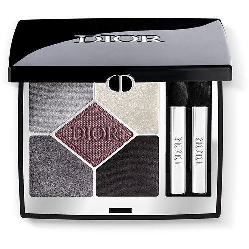 DIOR Пятицветные тени для век Diorshow 5 Couleurs, Пятицветные тени для век Diorshow 5 Couleurs
DIOR Пятицветные тени для век Diorshow 5 Couleurs, Пятицветные тени для век Diorshow 5 Couleurs