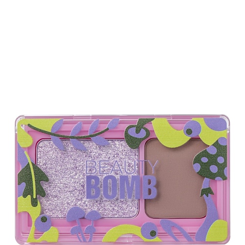 BEAUTY BOMB Палетка теней для век двойная Eyeshadow Palette, Палетка теней для век двойная Eyeshadow Palette
BEAUTY BOMB Палетка теней для век двойная Eyeshadow Palette, Палетка теней для век двойная Eyeshadow Palette