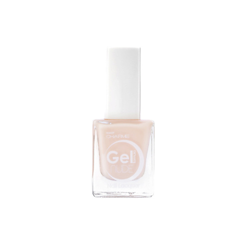 CHARME Лак для ногтей Gel Nude, Лак для ногтей Gel Nude
CHARME Лак для ногтей Gel Nude, Лак для ногтей Gel Nude
