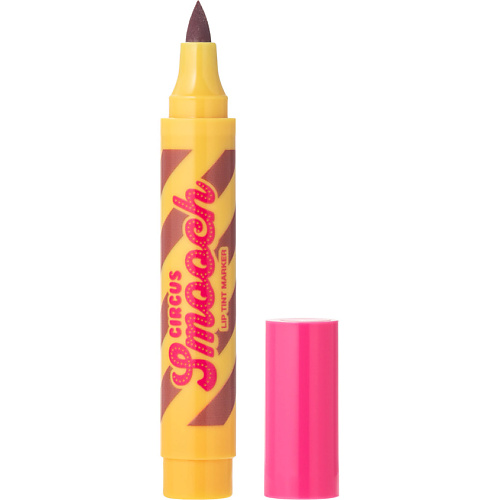 BEAUTY BOMB Тинт-маркер для губ Circus Smooch, Тинт-маркер для губ Circus Smooch
BEAUTY BOMB Тинт-маркер для губ Circus Smooch, Тинт-маркер для губ Circus Smooch