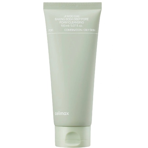 CELIMAX Celimax Пенка с содой для глубокого очищения Ji Woo Gae Baking Soda Deep Pore Foam Cleansing 150, Celimax Пенка с содой для глубокого очищения Ji Woo Gae Baking Soda Deep Pore Foam Cleansing
CELIMAX Celimax Пенка с содой для глубокого очищения Ji Woo Gae Baking Soda Deep Pore Foam Cleansing 150, Celimax Пенка с содой для глубокого очищения Ji Woo Gae Baking Soda Deep Pore Foam Cleansing