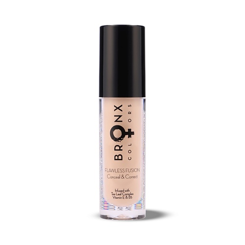 BRONX COLORS Консилер увлажняющий Flawless Fusion 6, Консилер увлажняющий Flawless Fusion
BRONX COLORS Консилер увлажняющий Flawless Fusion 6, Консилер увлажняющий Flawless Fusion