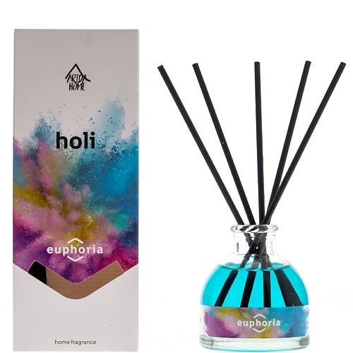 ARIDA HOME Аромат для дома Holi Euphoria 50, Аромат для дома Holi Euphoria
ARIDA HOME Аромат для дома Holi Euphoria 50, Аромат для дома Holi Euphoria