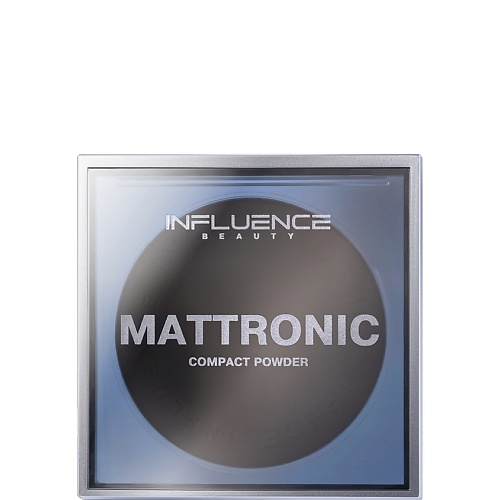 INFLUENCE BEAUTY Пудра компактная Mattronic, Пудра компактная Mattronic
INFLUENCE BEAUTY Пудра компактная Mattronic, Пудра компактная Mattronic