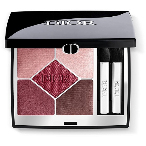 DIOR Пятицветные тени для век Diorshow 5 Couleurs, Пятицветные тени для век Diorshow 5 Couleurs
DIOR Пятицветные тени для век Diorshow 5 Couleurs, Пятицветные тени для век Diorshow 5 Couleurs