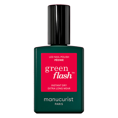 MANUCURIST Гель-лак Green Flash Varnish 15, Гель-лак Green Flash Varnish
MANUCURIST Гель-лак Green Flash Varnish 15, Гель-лак Green Flash Varnish
