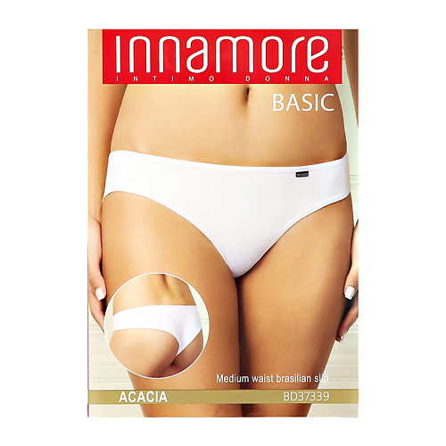 INNAMORE Трусы женские UNDERWEAR бразилиано средней посадки из хлопка (bianco, 3), Трусы женские UNDERWEAR бразилиано средней посадки из хлопка (bianco, 3)
INNAMORE Трусы женские UNDERWEAR бразилиано средней посадки из хлопка (bianco, 3), Трусы женские UNDERWEAR бразилиано средней посадки из хлопка (bianco, 3)