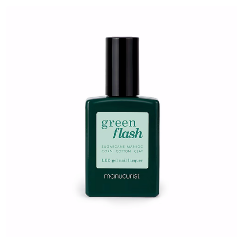 MANUCURIST Гель-лак green flash Nagellack LED gel 15, Гель-лак green flash Nagellack LED gel
MANUCURIST Гель-лак green flash Nagellack LED gel 15, Гель-лак green flash Nagellack LED gel