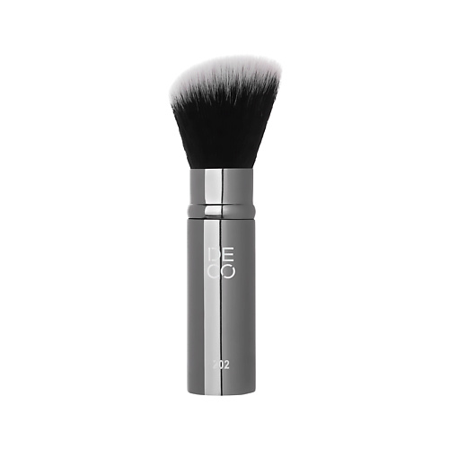 DECO. Кисть MAKE UP BRUSH CHEEK для румян и скульптурирования синтетическая выкручивающаяся №202, Кисть MAKE UP BRUSH CHEEK для румян и скульптурирования синтетическая выкручивающаяся №202
DECO. Кисть MAKE UP BRUSH CHEEK для румян и скульптурирования синтетическая выкручивающаяся №202, Кисть MAKE UP BRUSH CHEEK для румян и скульптурирования синтетическая выкручивающаяся №202