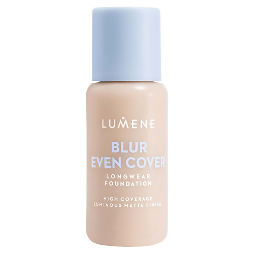 LUMENE Тональный крем Blur Even Cover Foundation, Тональный крем Blur Even Cover Foundation
LUMENE Тональный крем Blur Even Cover Foundation, Тональный крем Blur Even Cover Foundation