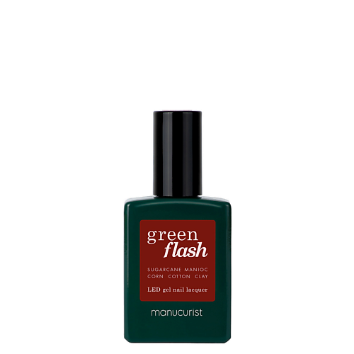 MANUCURIST Гель-лак Green Flash Varnish 15, Гель-лак Green Flash Varnish
MANUCURIST Гель-лак Green Flash Varnish 15, Гель-лак Green Flash Varnish
